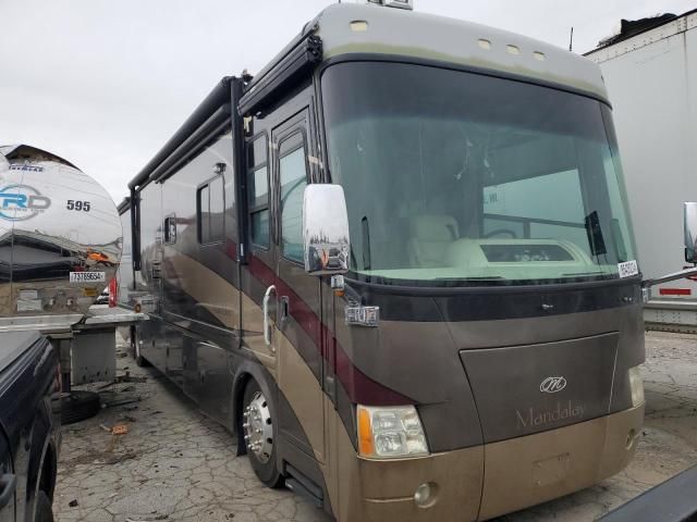 2006 Freightliner Chassis X Line Motor Home