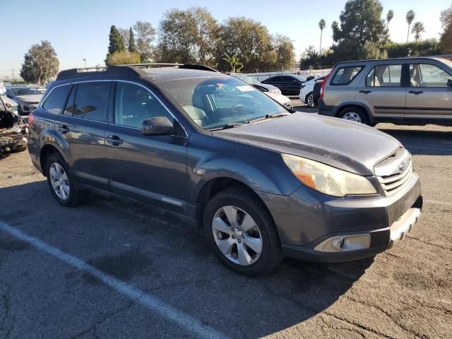 2011 Subaru Outback 2.5I Limited