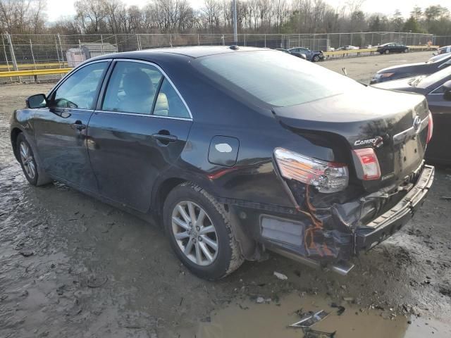 2010 Toyota Camry SE