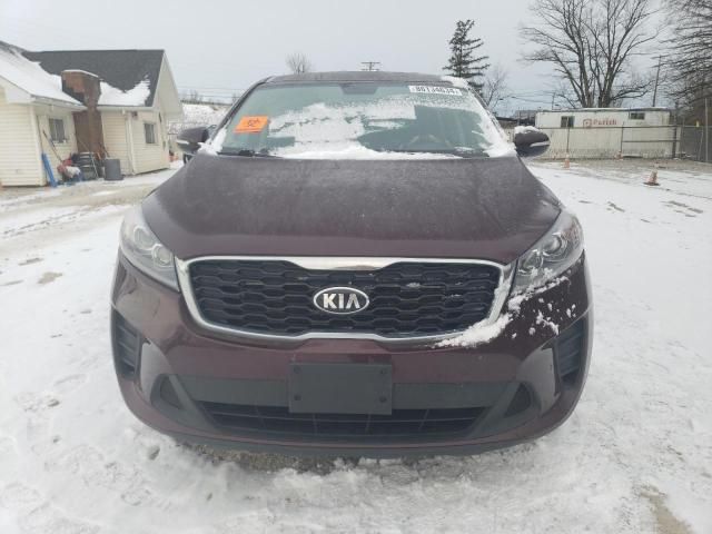 2019 KIA Sorento LX