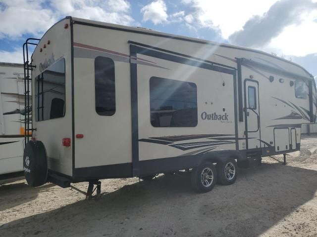 2014 Keystone Outback