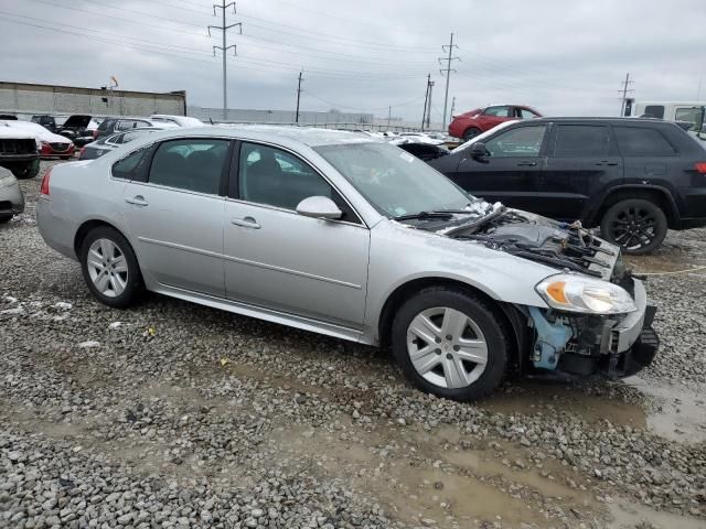 2011 Chevrolet Impala LS