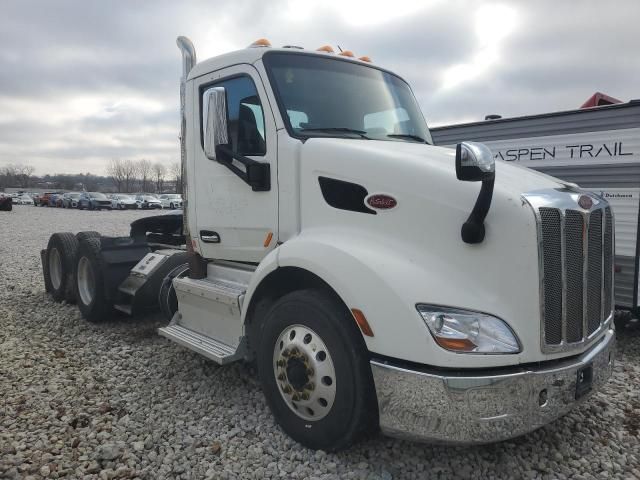 2016 Peterbilt 579