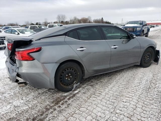 2016 Nissan Maxima 3.5S