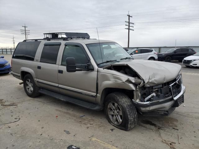 1998 GMC Suburban K1500