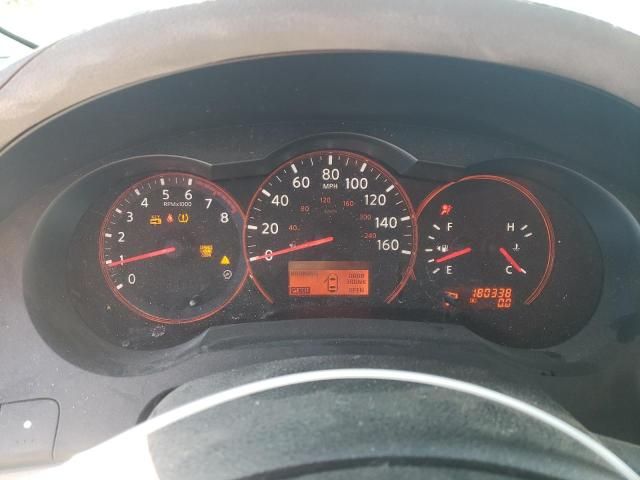 2007 Nissan Altima 2.5