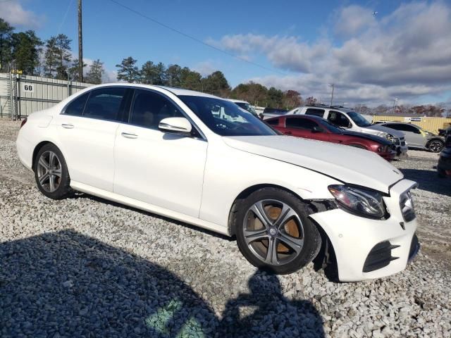 2017 Mercedes-Benz E 300