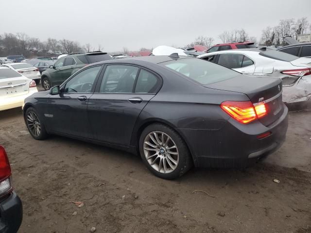 2010 BMW 750 I Xdrive