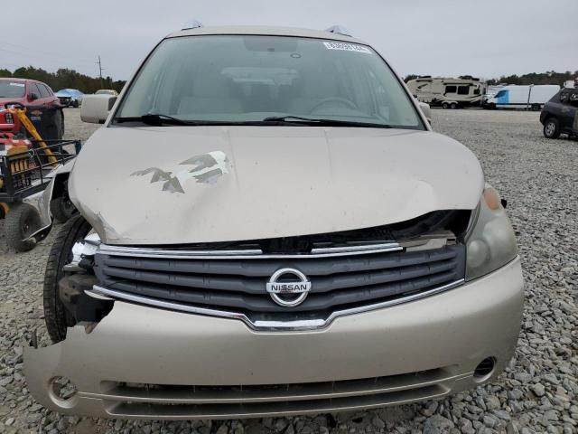 2007 Nissan Quest S