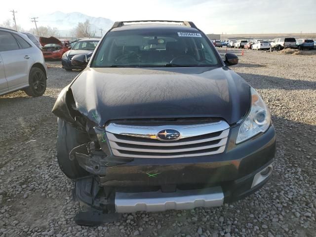 2011 Subaru Outback 3.6R Limited