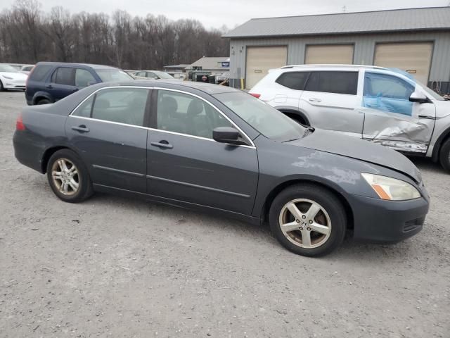 2007 Honda Accord EX