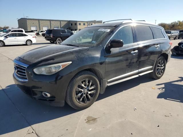 2013 Infiniti JX35