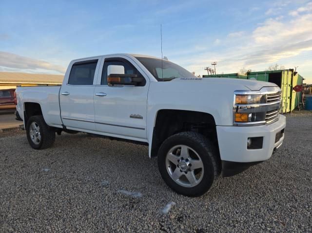 2015 Chevrolet Silverado K2500 High Country