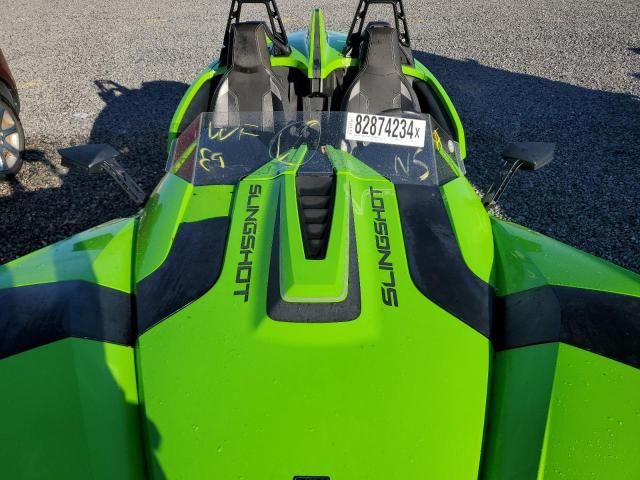 2019 Polaris Slingshot SL