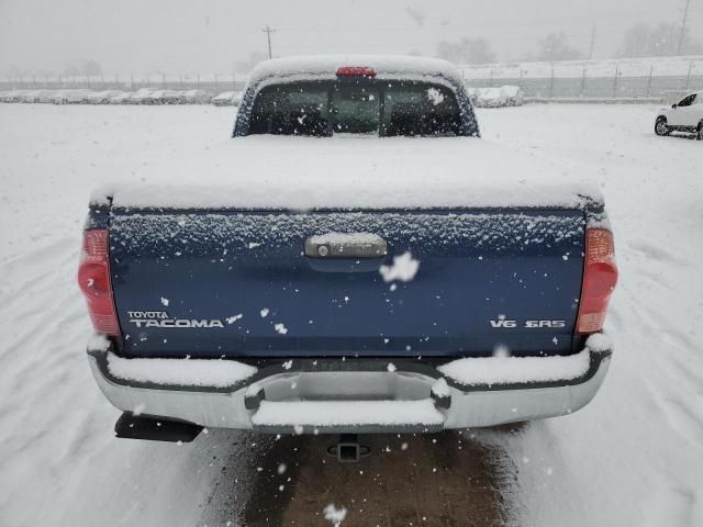 2008 Toyota Tacoma Access Cab