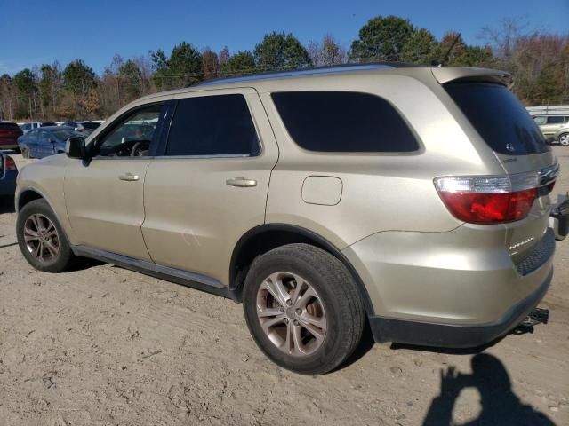 2011 Dodge Durango Express