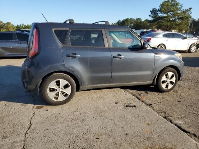 2015 KIA Soul +