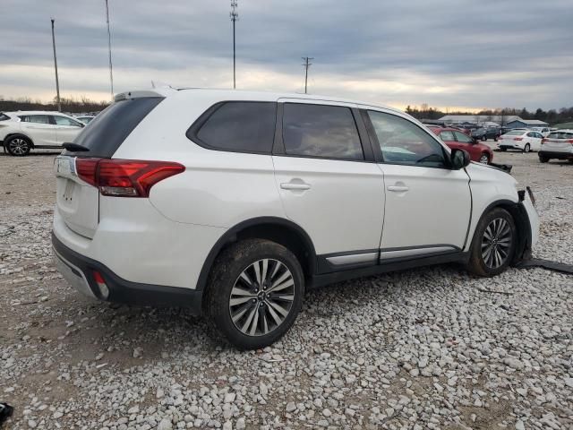 2020 Mitsubishi Outlander ES