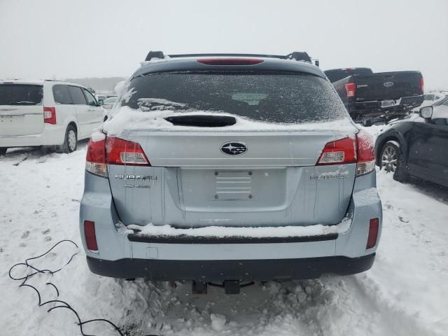 2013 Subaru Outback 2.5I Premium