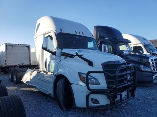 2022 Freightliner Cascadia 126