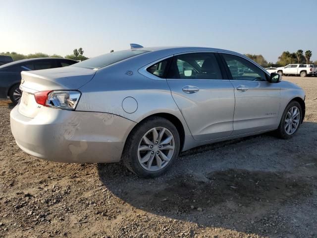 2016 Chevrolet Impala LT