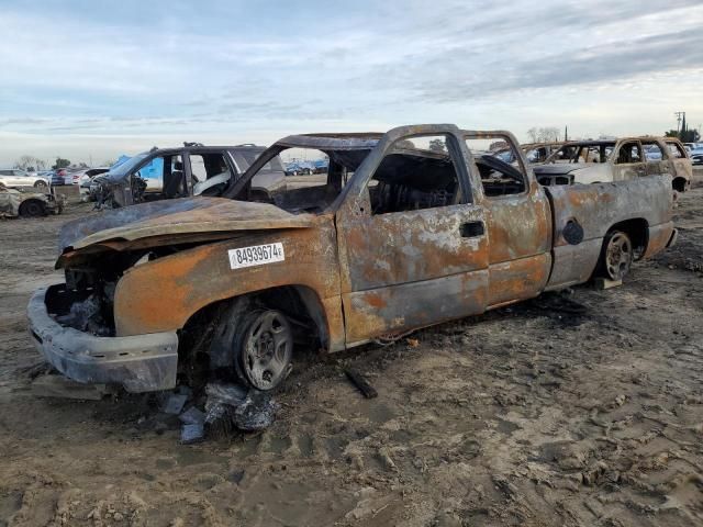 2004 Chevrolet Silverado C1500