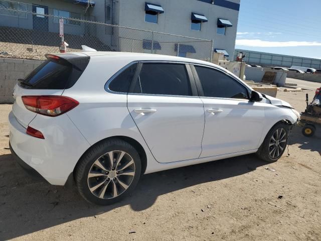 2018 Hyundai Elantra GT