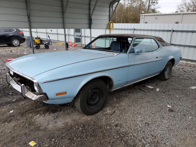 1972 Ford Mustang