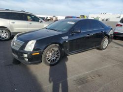 Cadillac salvage cars for sale: 2008 Cadillac STS