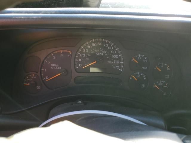 2004 GMC Sierra C2500 Heavy Duty