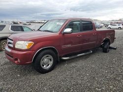 Toyota Tundra Double cab sr5 Vehiculos salvage en venta: 2006 Toyota Tundra Double Cab SR5