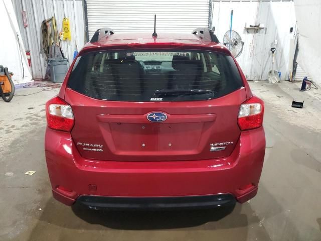 2016 Subaru Impreza Sport Premium