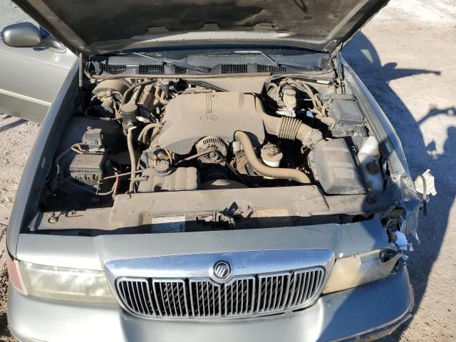 2000 Mercury Grand Marquis LS