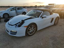 2013 Porsche Boxster en venta en San Antonio, TX