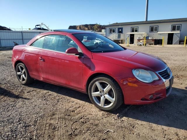 2007 Volkswagen EOS 2.0T Sport