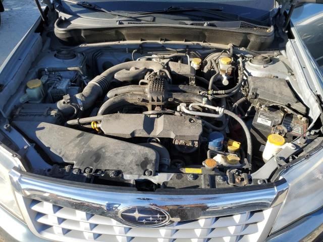 2013 Subaru Forester 2.5X