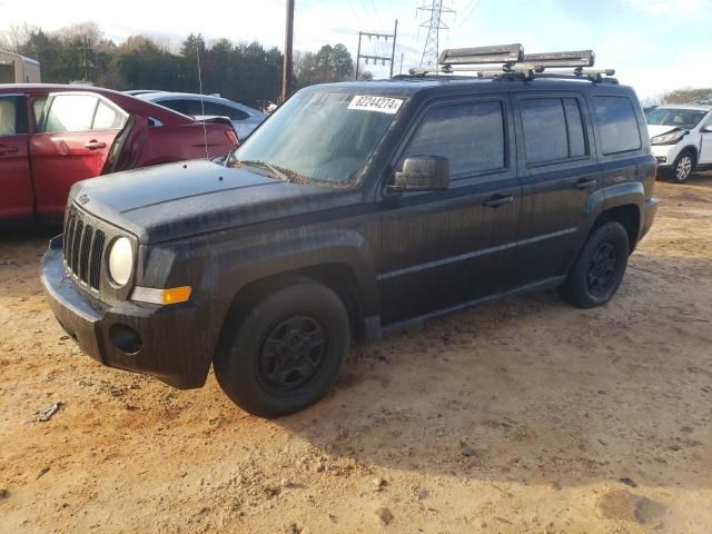 2010 Jeep Patriot Sport