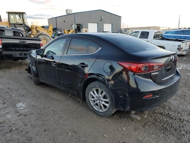 2016 Mazda 3 Touring