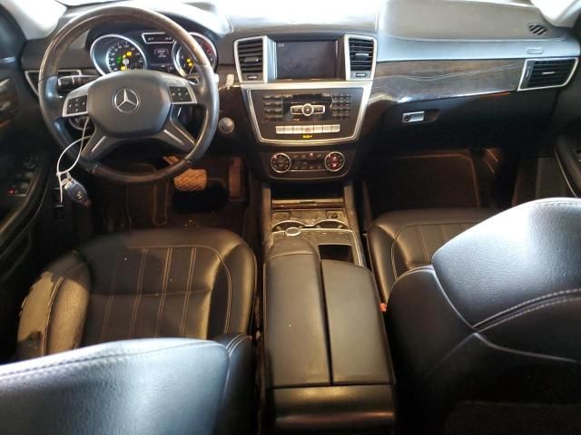 2013 Mercedes-Benz GL 450 4matic