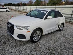 Audi salvage cars for sale: 2017 Audi Q3 Premium