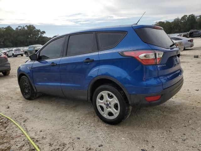 2017 Ford Escape S