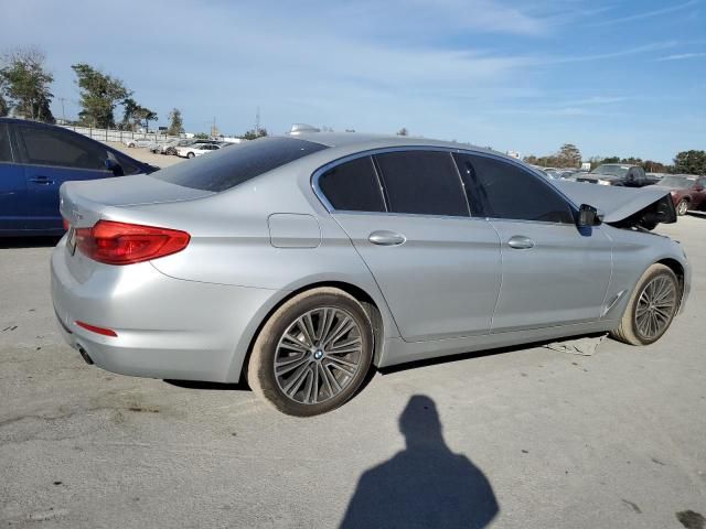 2019 BMW 530 I