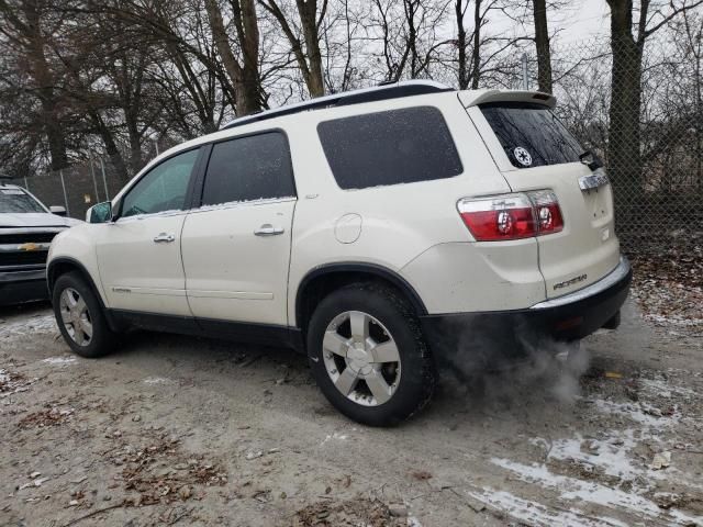 2008 GMC Acadia SLT-1