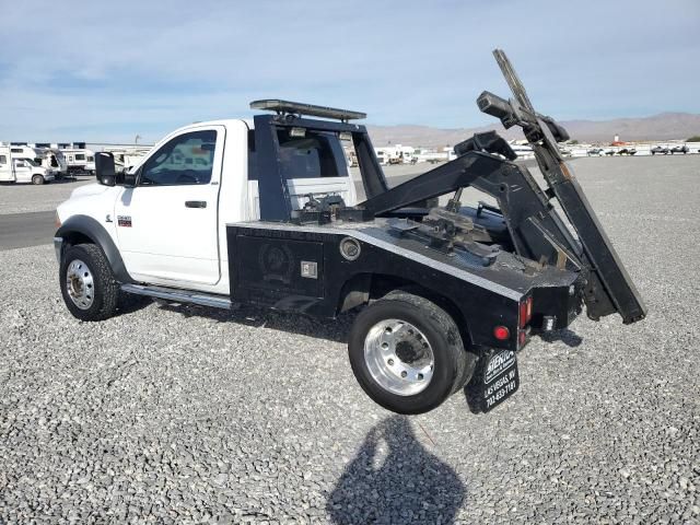 2012 Dodge RAM 4500 ST