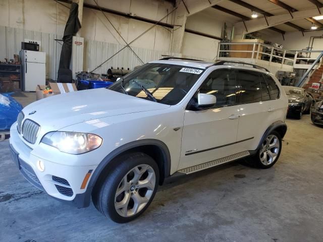 2012 BMW X5 XDRIVE35D