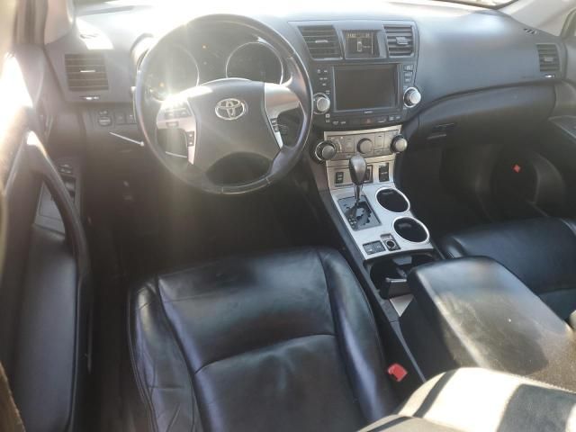 2011 Toyota Highlander Base