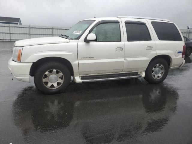 2002 Cadillac Escalade Luxury