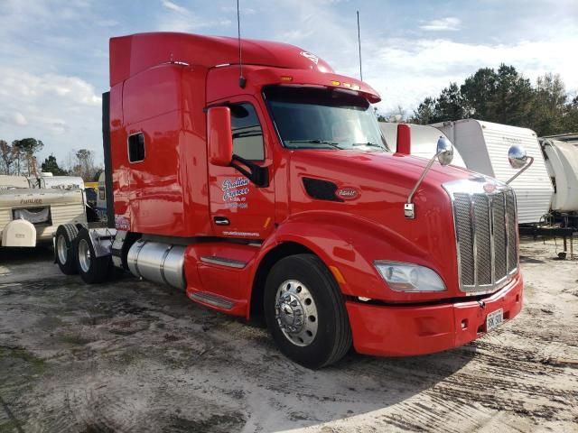 2016 Peterbilt 579