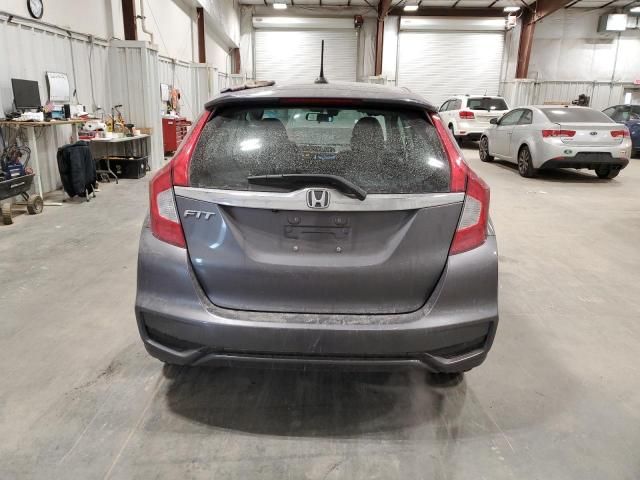 2020 Honda FIT EX