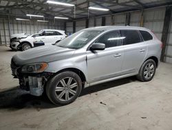 Volvo xc60 salvage cars for sale: 2017 Volvo XC60 T5 Inscription